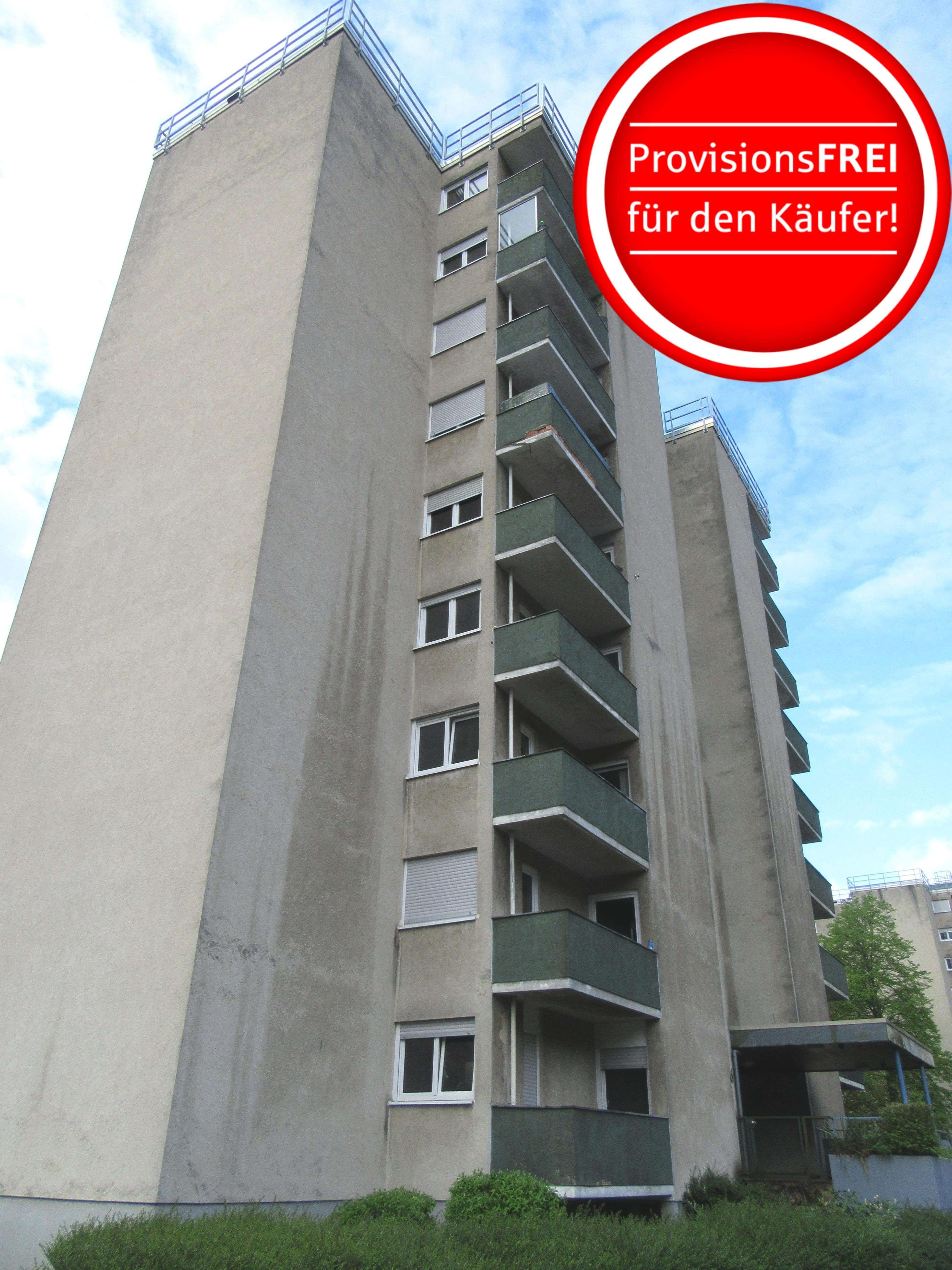 Thumbnail-Wohnung zum Kaufen in Lahr 100.000,00 € 59 m²