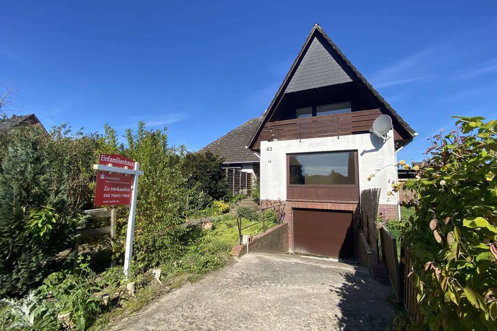 Thumbnail-Haus zum Kaufen in Tespe 349.000,00 € 210 m²