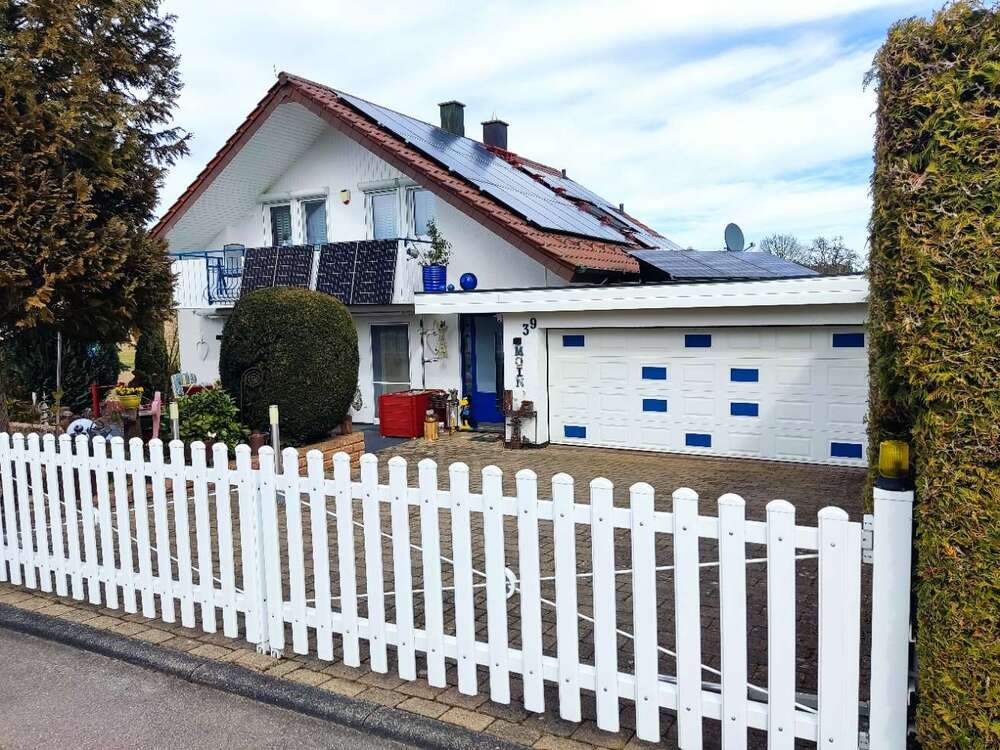Thumbnail-Haus zum Kaufen in Wüstenrot 1.100.000,00 € 168 m²