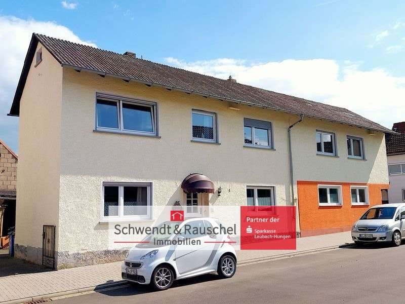 Thumbnail-Haus zum Kaufen in Hungen 189.000,00 € 161 m²