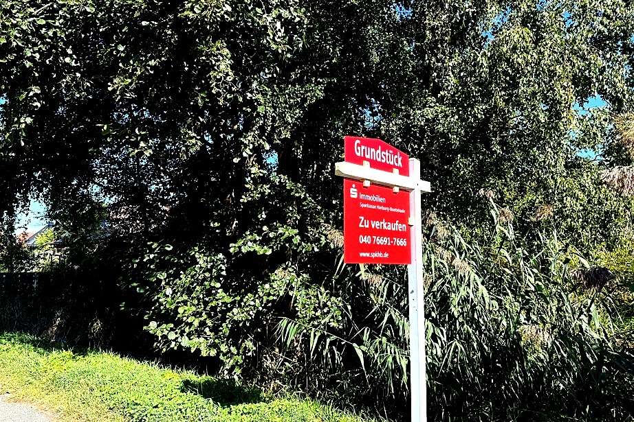 Thumbnail-Grundstück zu verkaufen in Tespe 180.000,00 € 1441 m²