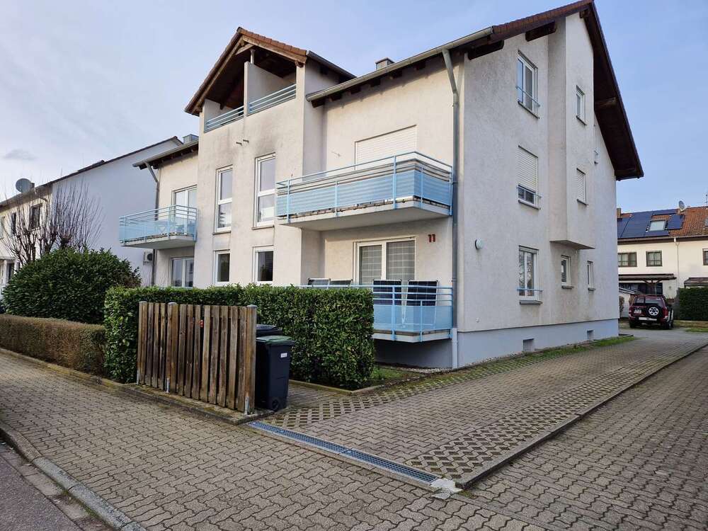 Thumbnail-Wohnung zum Mieten in Karlsruhe 720,00 € 34 m²