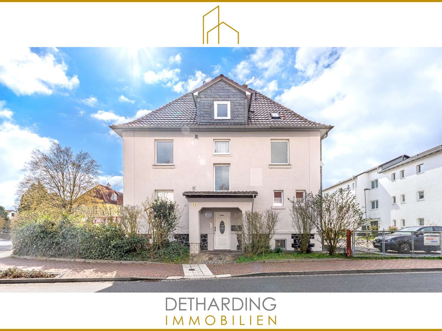 Thumbnail-Wohnung zum Mieten in Fritzlar 800,00 € 79.61 m²