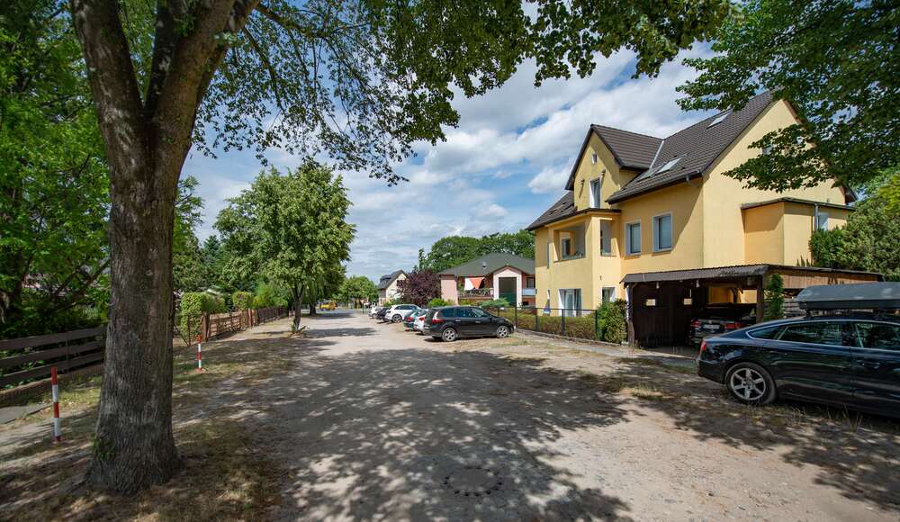 Thumbnail-Wohnung zum Mieten in Woltersdorf 990,00 € 55 m²
