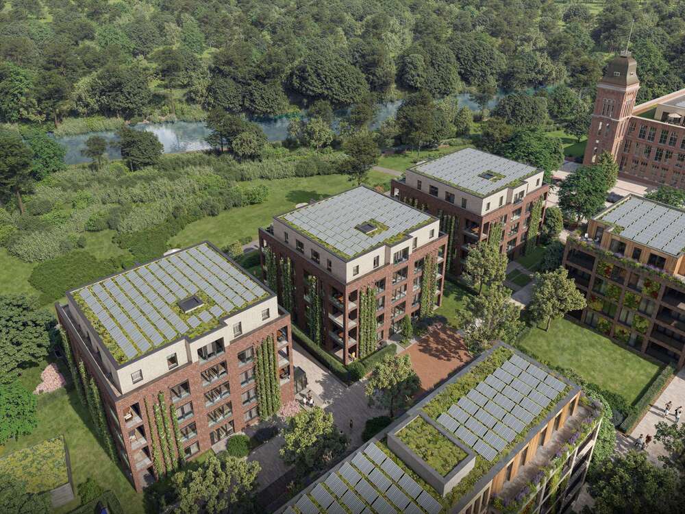 Thumbnail-Wohnung zum Kaufen in Rheine 598.000,00 € 122.99 m²