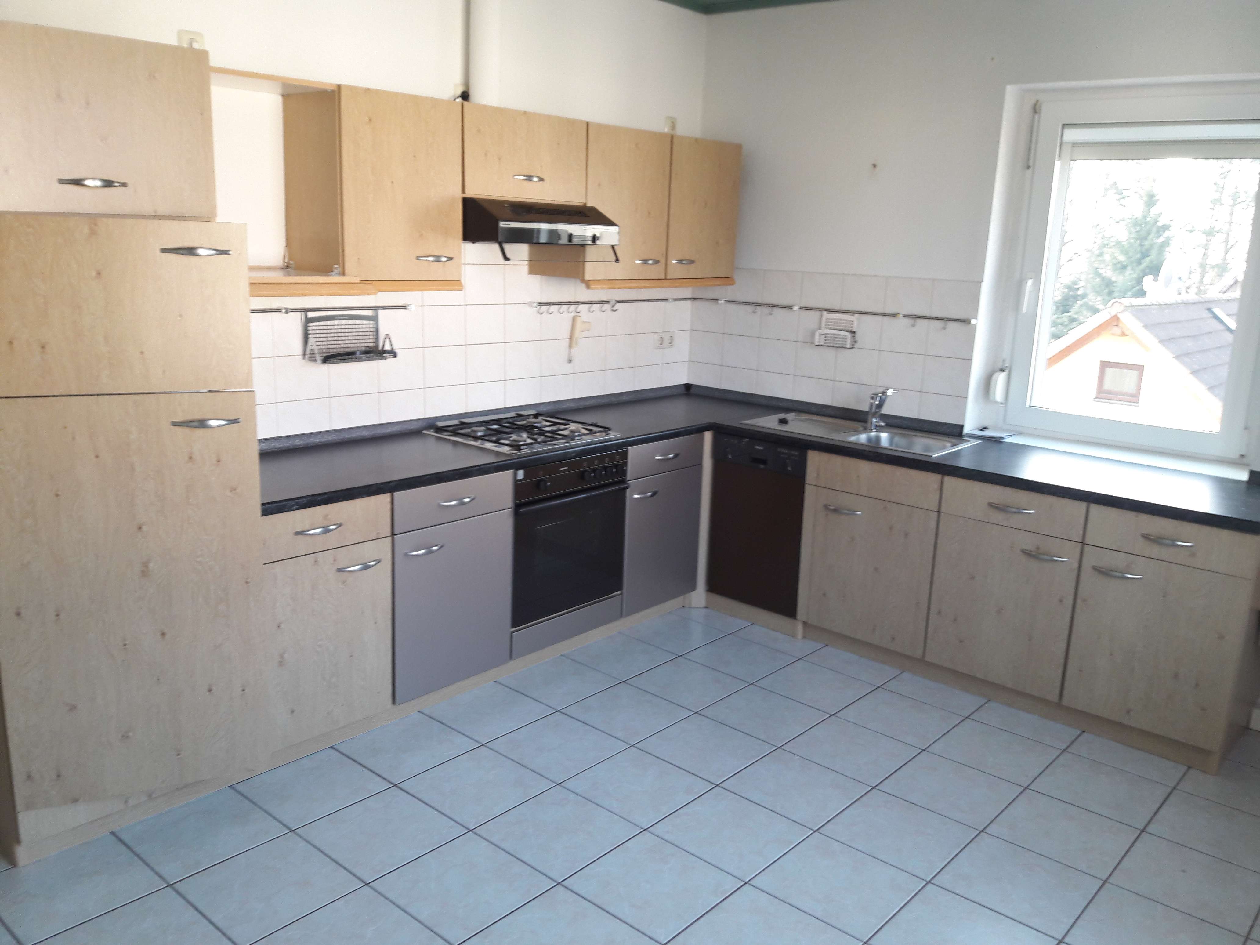 Thumbnail-Wohnung zum Mieten in Gersdorf 290,00 € 61 m²