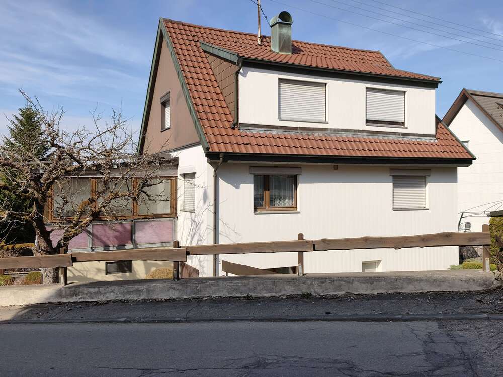 Thumbnail-Haus zum Kaufen in Albstadt 219.000,00 € 130 m²
