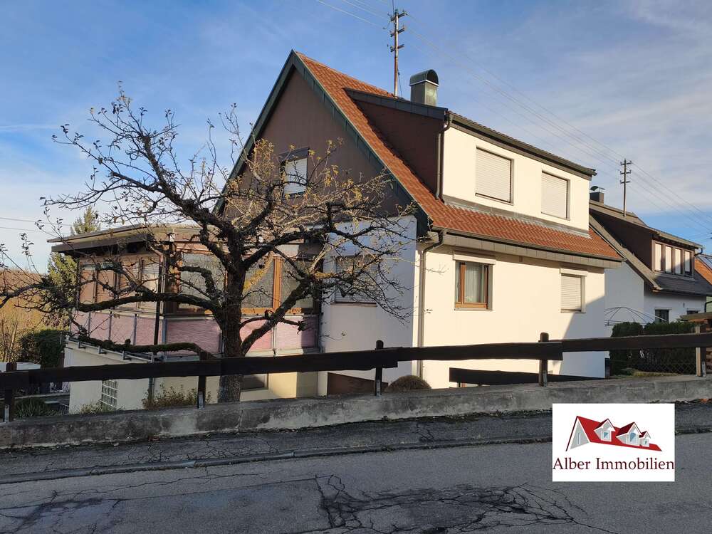 Thumbnail-Haus zum Kaufen in Albstadt 239.000,00 € 130 m²