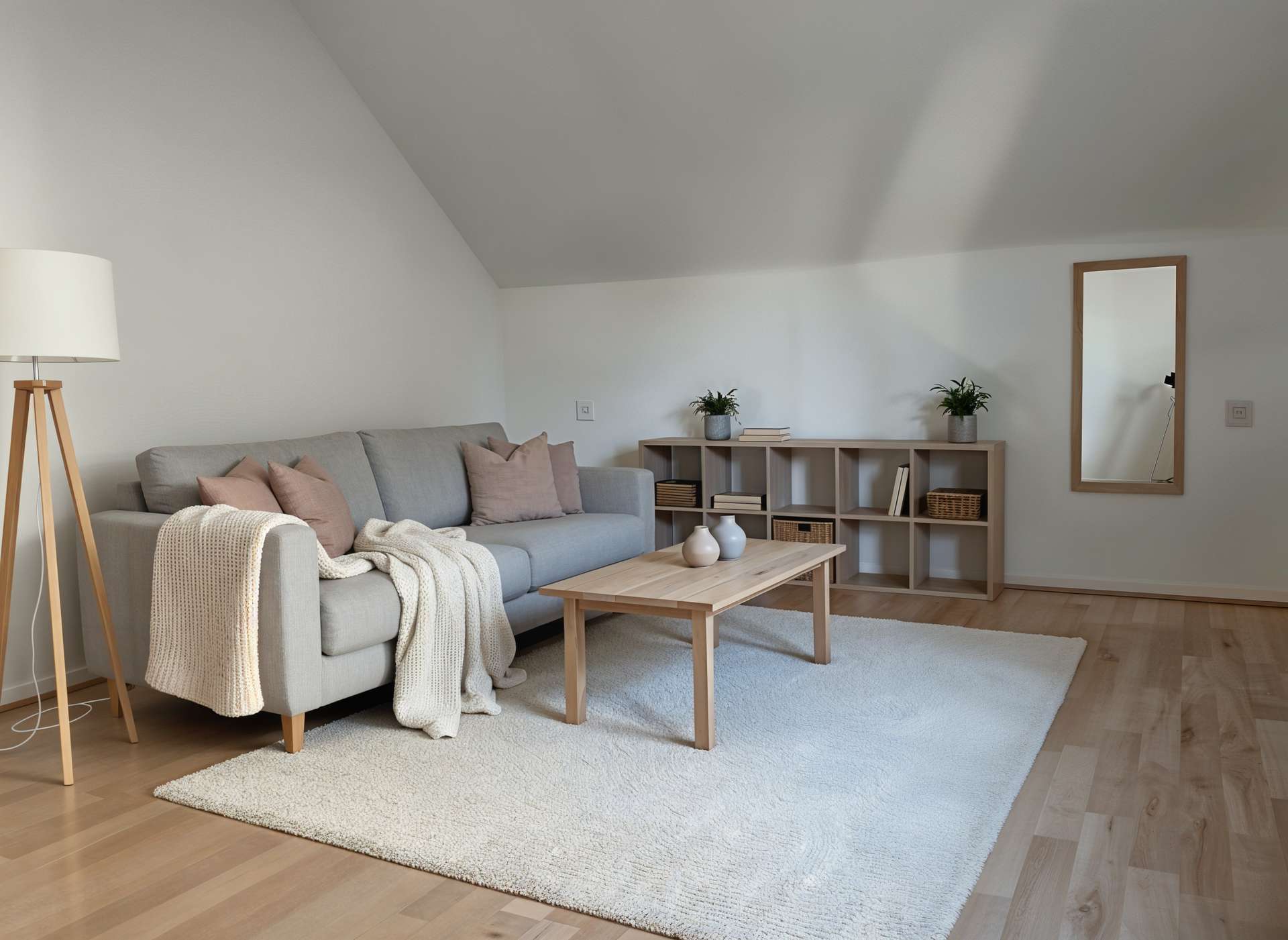 Thumbnail-Wohnung zum Mieten in Oberhausen 400,00 € 55 m²