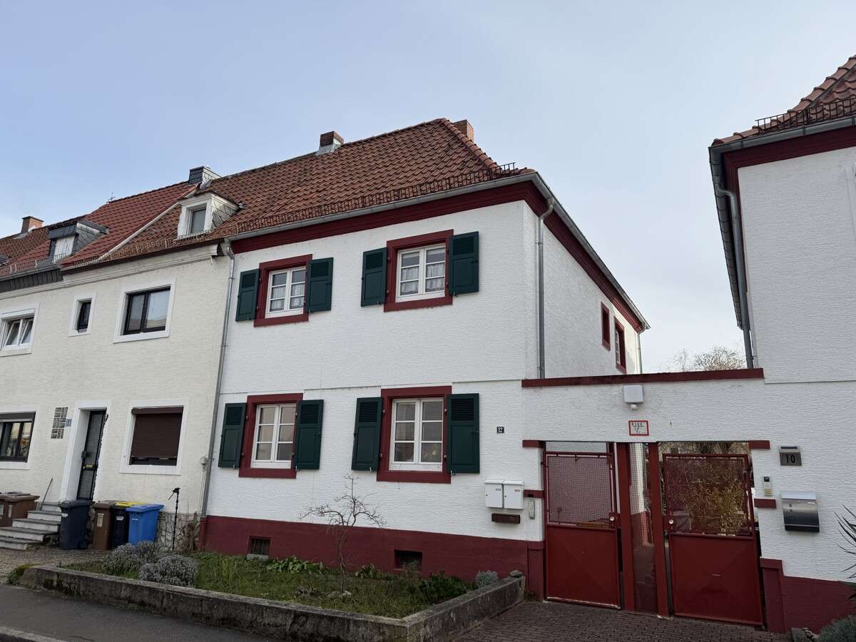 Thumbnail-Haus zum Kaufen in Worms Hochheim 255.000,00 € 102.2 m²