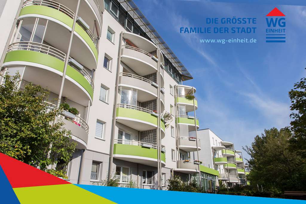 Thumbnail-Wohnung zum Mieten in Chemnitz 349,00 € 59.96 m²