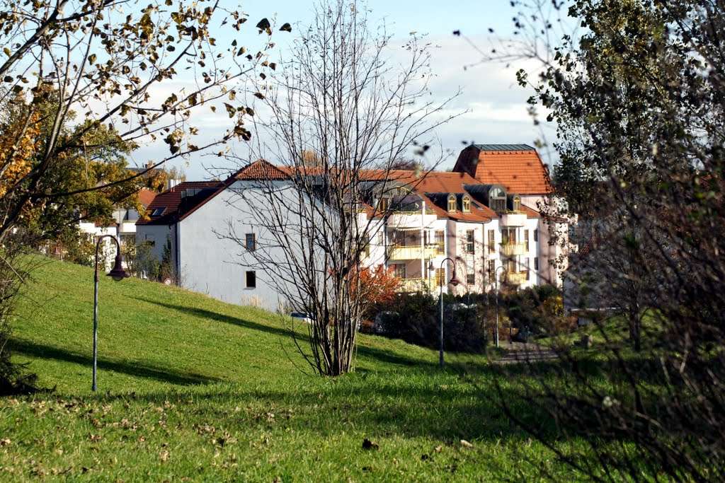 Thumbnail-Wohnung zum Mieten in Waldheim 230,00 € 35 m²