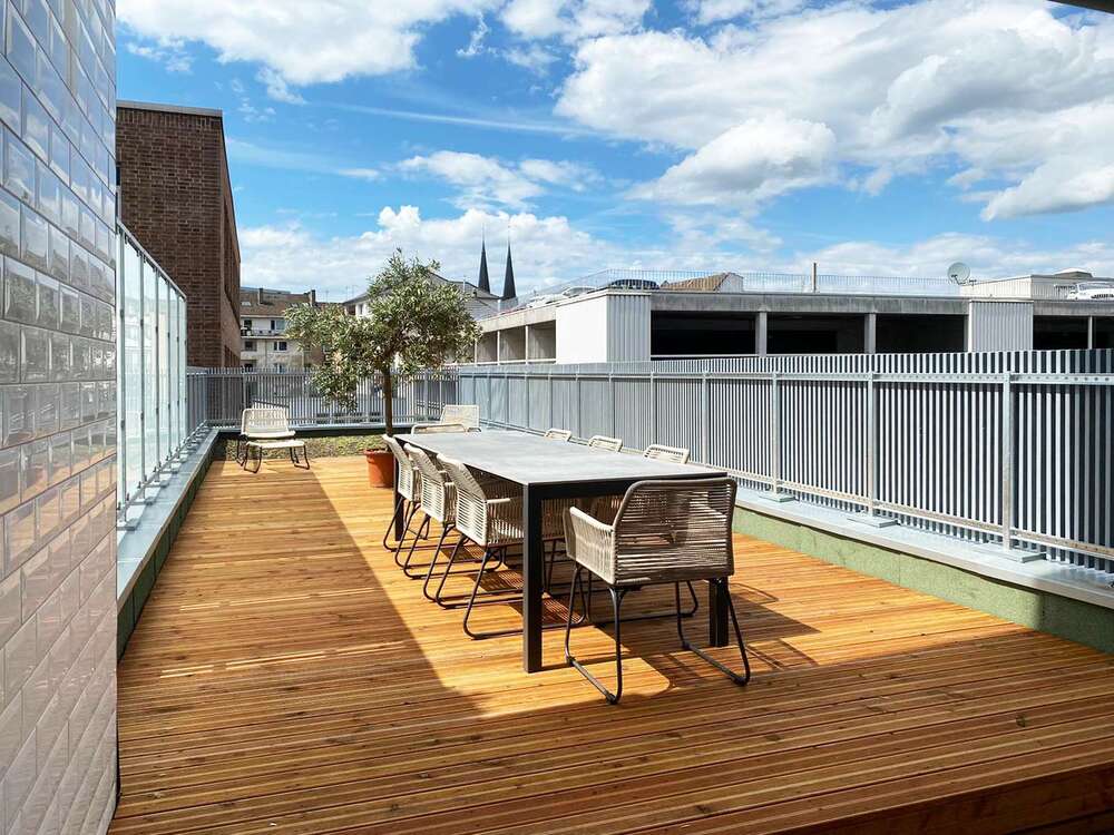 Thumbnail-Wohnung zum Kaufen in Düsseldorf 799.000,00 € 118.4 m²