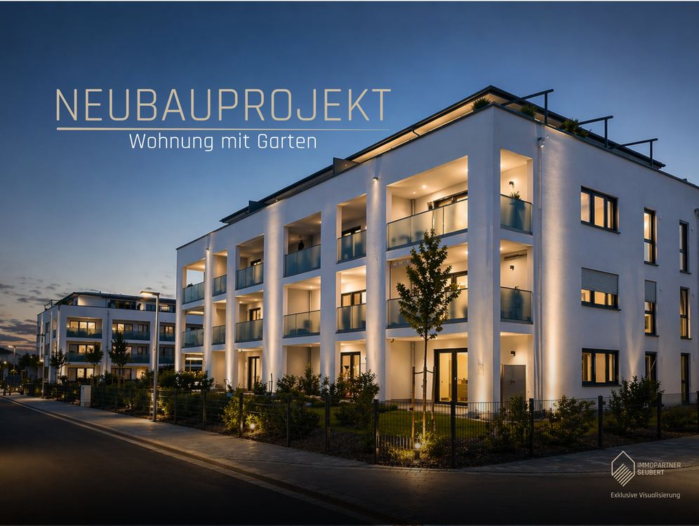 Thumbnail-Wohnung zum Kaufen in Plattling 448.000,00 € 98.5 m²