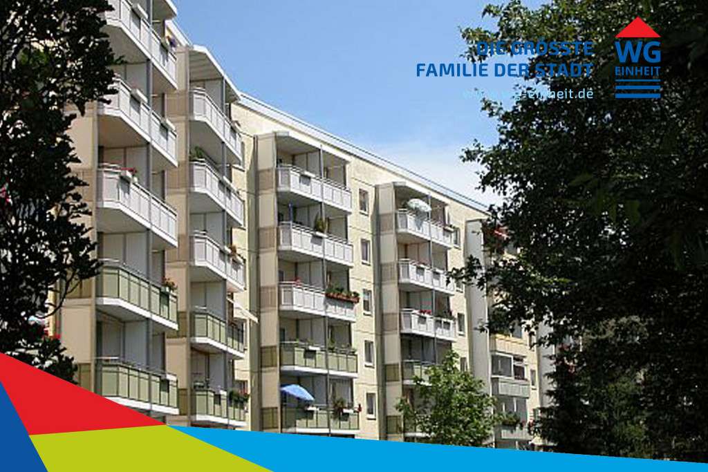 Thumbnail-Wohnung zum Mieten in Chemnitz 272,00 € 54.93 m²