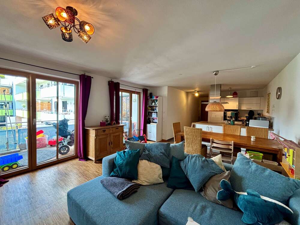 Thumbnail-Wohnung zum Mieten in Brannenburg 1.395,00 € 90.06 m²