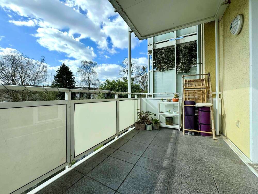 Thumbnail-Wohnung zum Kaufen in Köln 249.000,00 € 55 m²