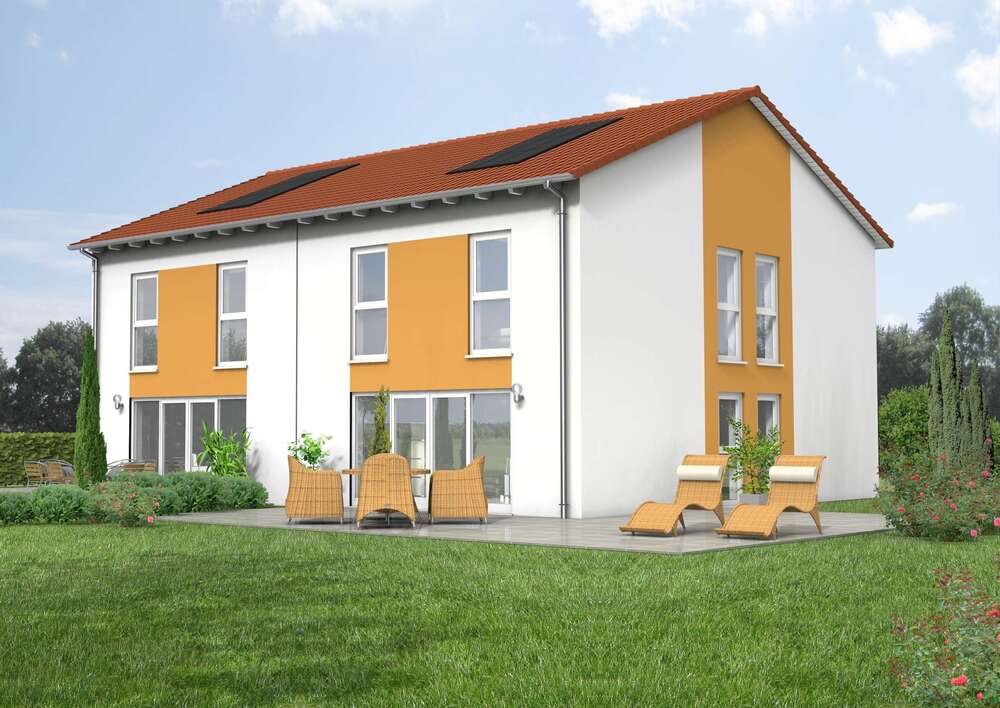 Thumbnail-Haus zum Kaufen in Biederitz 320.600,00 € 120 m²