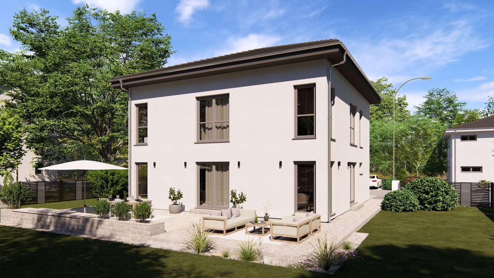 Thumbnail-Haus zum Kaufen in Merxheim 397.469,00 € 195.5 m²