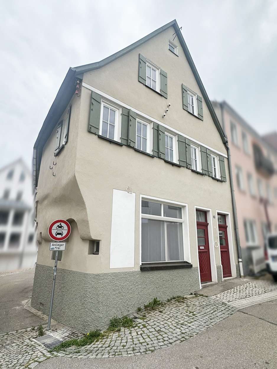 Thumbnail-Haus zum Kaufen in Giengen 380.000,00 € 140 m²