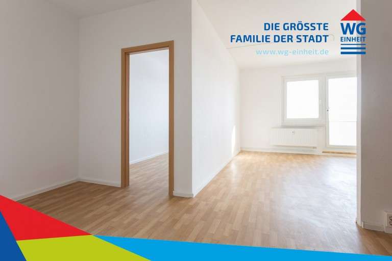 Thumbnail-Wohnung zum Mieten in Chemnitz 384,00 € 68.89 m²