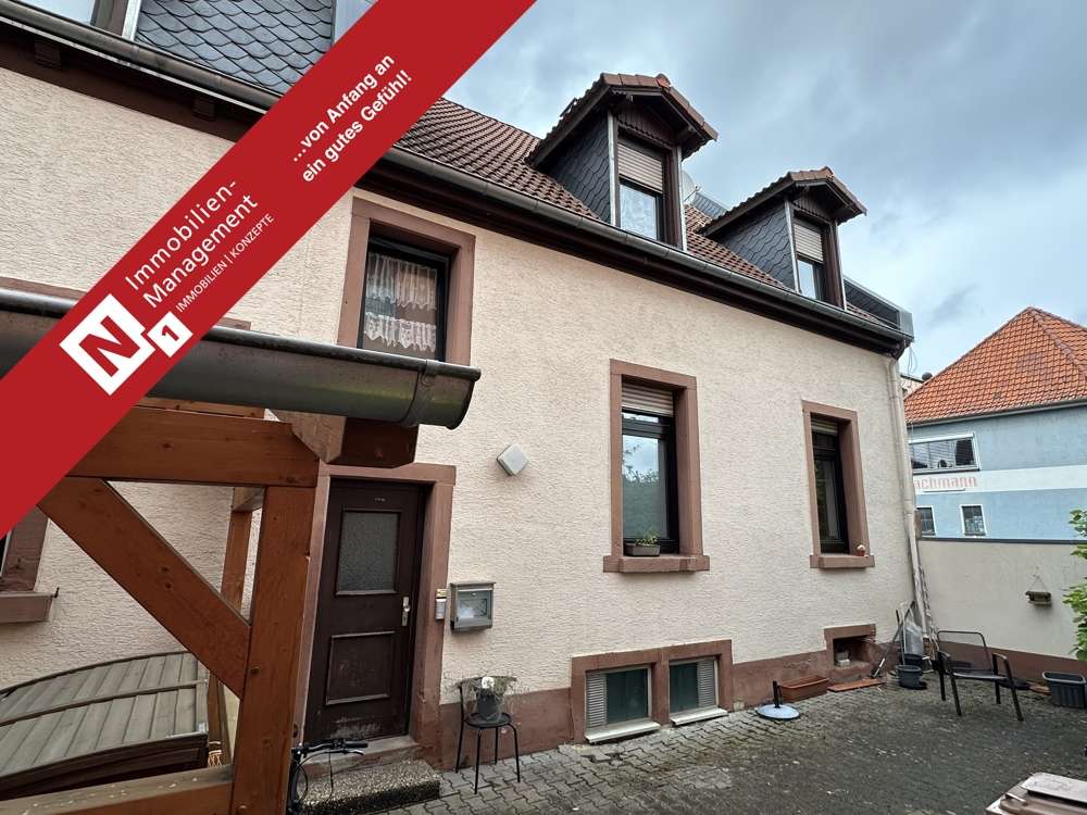 Thumbnail-Haus zum Kaufen in Kaiserslautern 179.000,00 € 110 m²
