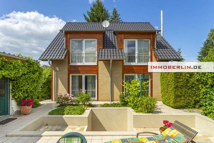 Thumbnail-Haus zum Kaufen in Blankenfelde-Mahlow 499.000,00 € 126 m²