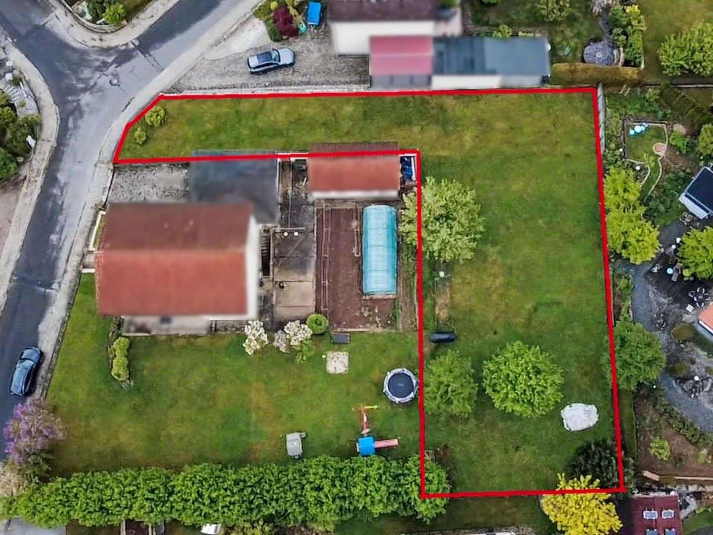 Thumbnail-Grundstück zu verkaufen in Hünfeld 139.000,00 € 897 m²