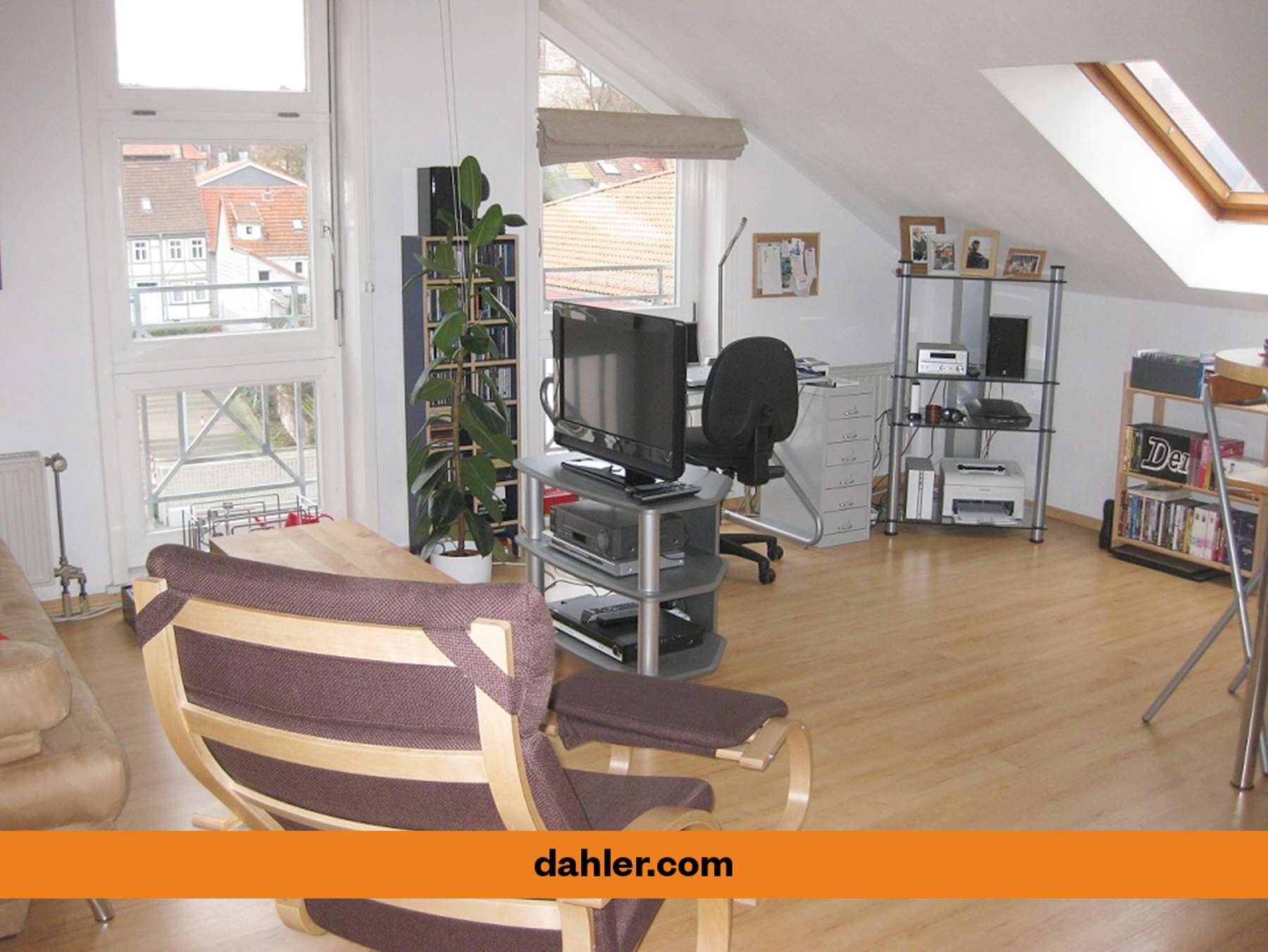 Thumbnail-Wohnung zum Kaufen in Göttingen 170.000,00 € 47.61 m²