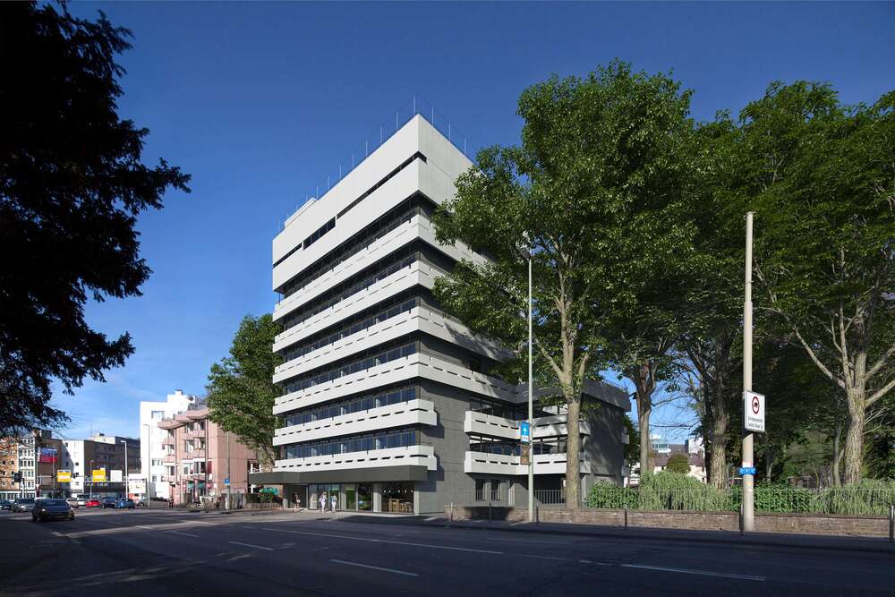 Thumbnail-Büro in Siegen 1.700,00 € 200 m²