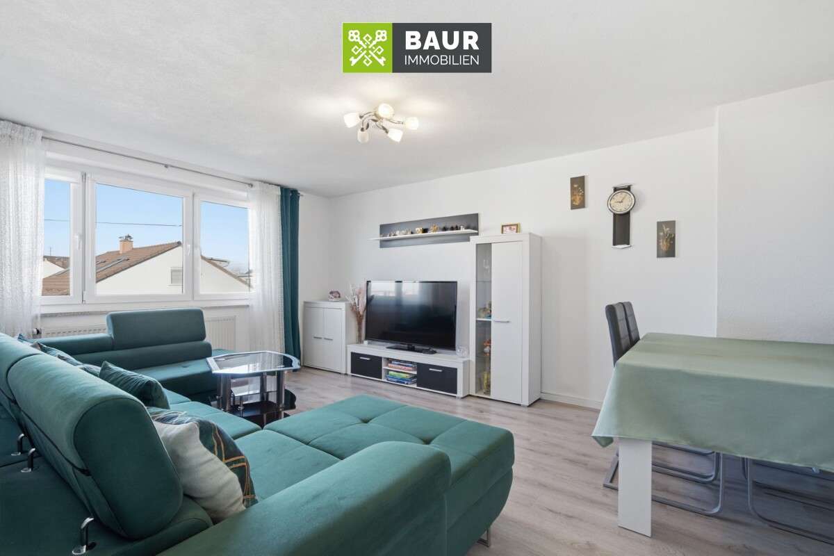 Thumbnail-Wohnung zum Kaufen in Vöhringen 190.000,00 € 55 m²