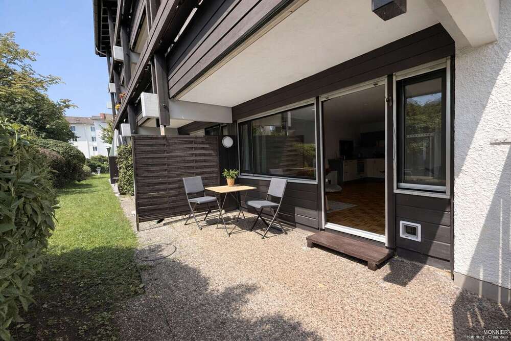 Thumbnail-Wohnung zum Kaufen in Prien am Chiemsee 189.000,00 € 32 m²