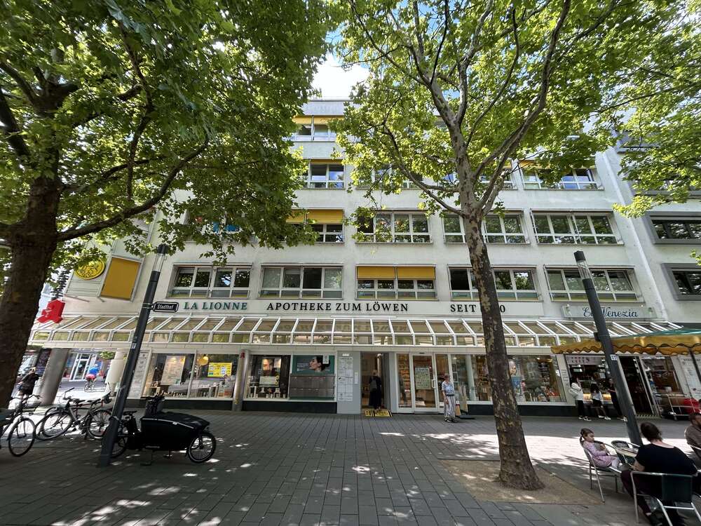 Thumbnail-Büro in OffenbachM. 4.500,00 € 393 m²