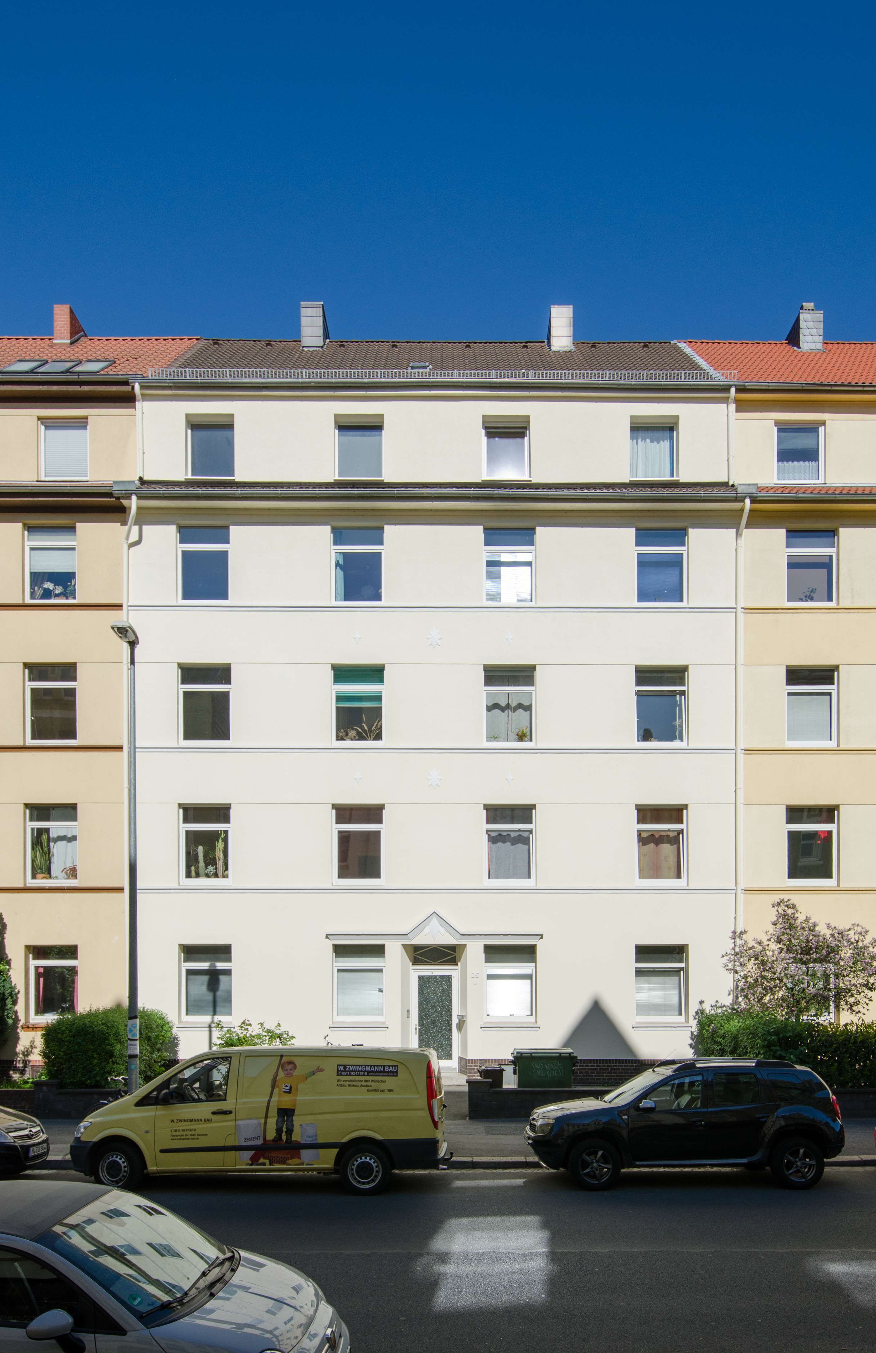 Thumbnail-Wohnung zum Mieten in Hannover 550,00 € 51 m²