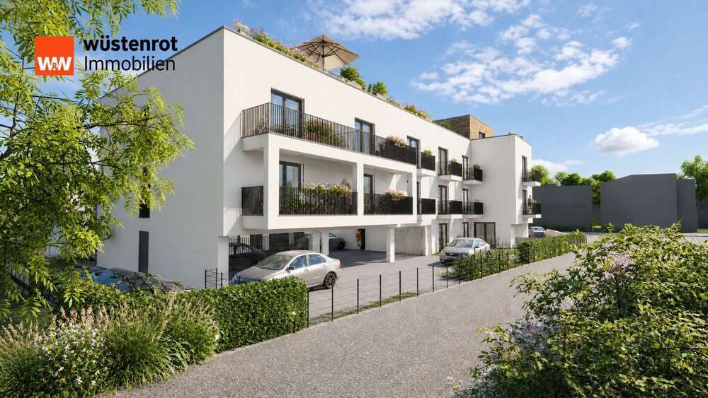 Thumbnail-Wohnung zum Kaufen in Gersthofen 272.581,00 € 36.3 m²