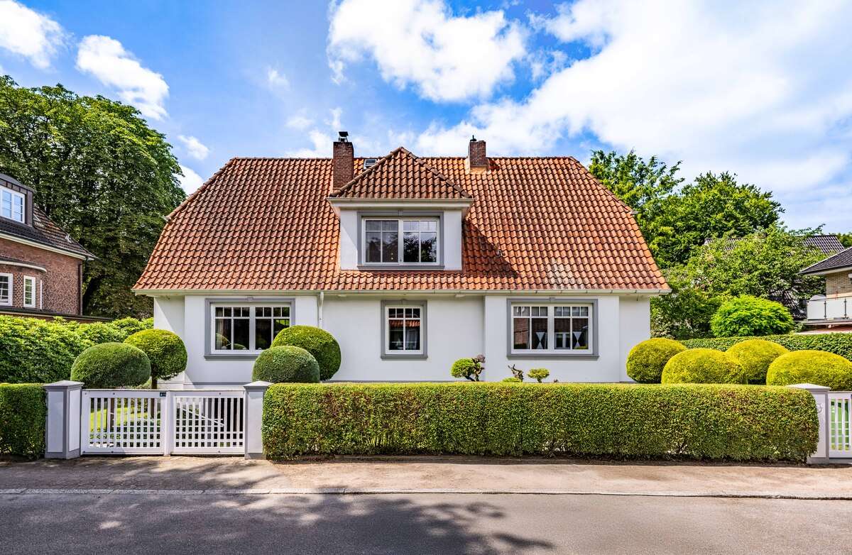 Thumbnail-Haus zum Kaufen in Hamburg 1.750.000,00 € 197 m²