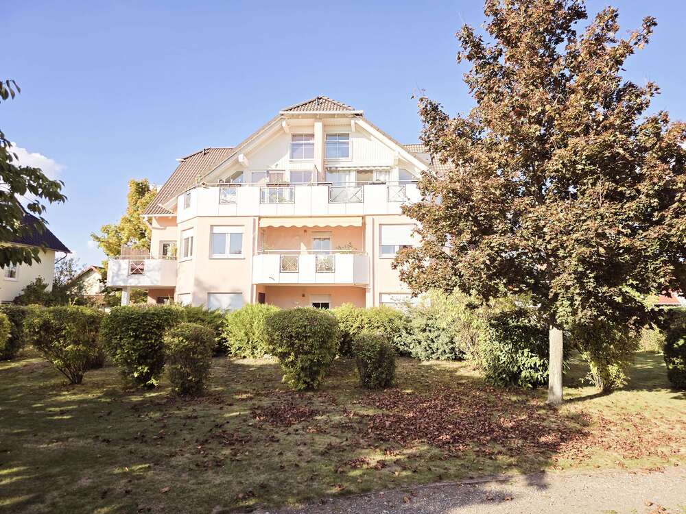 Thumbnail-Wohnung zum Kaufen in Markkkleeberg 199.000,00 € 61.28 m²