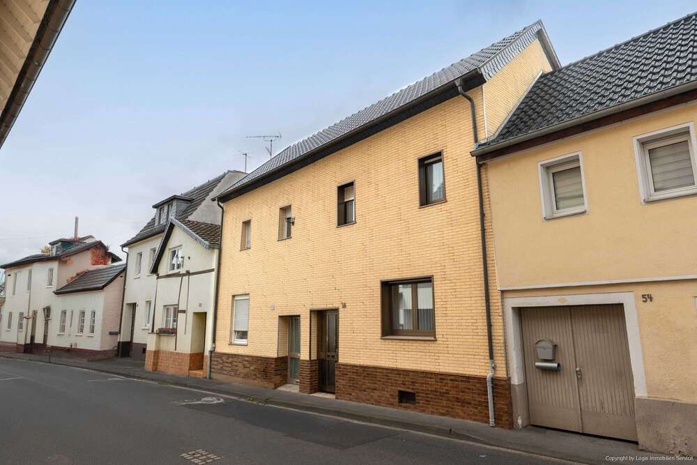 Thumbnail-Haus zum Kaufen in Bornheim Roisdorf 235.000,00 € 83.7 m²