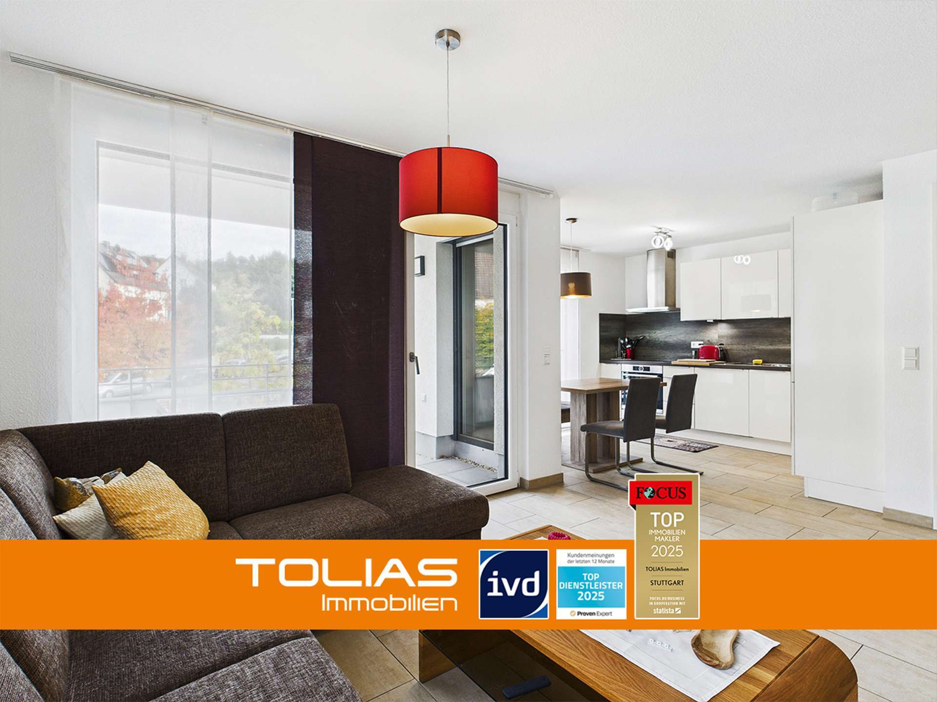 Thumbnail-Wohnung zum Kaufen in Leonberg 290.000,00 € 56.58 m²