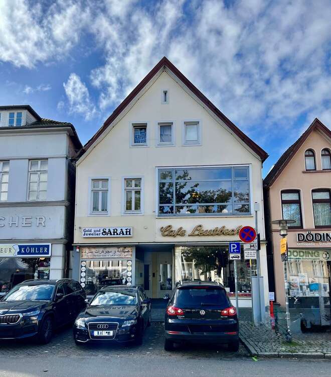 Thumbnail-Wohnung zum Mieten in Oldenburg 533,00 € 46.6 m²