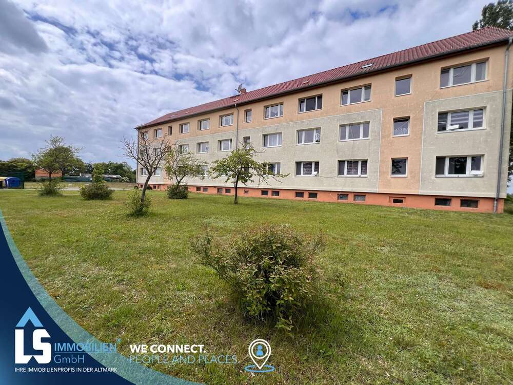 Thumbnail-Wohnung zum Mieten in Sandbeiendorf 160,00 € 31.67 m²