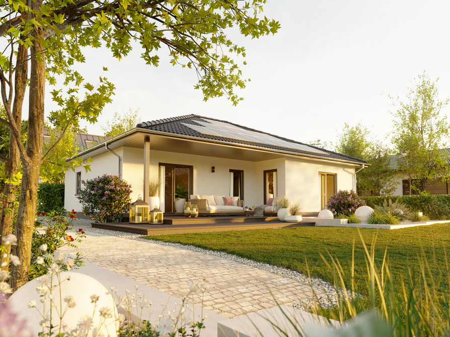 Thumbnail-Haus zum Kaufen in Wildenbruch 473.850,00 € 122 m²
