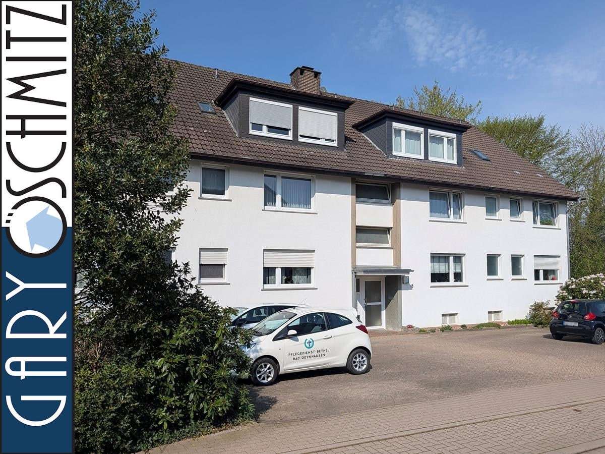 Thumbnail-Wohnung zum Kaufen in Bad Oeynhausen 145.000,00 € 89 m²