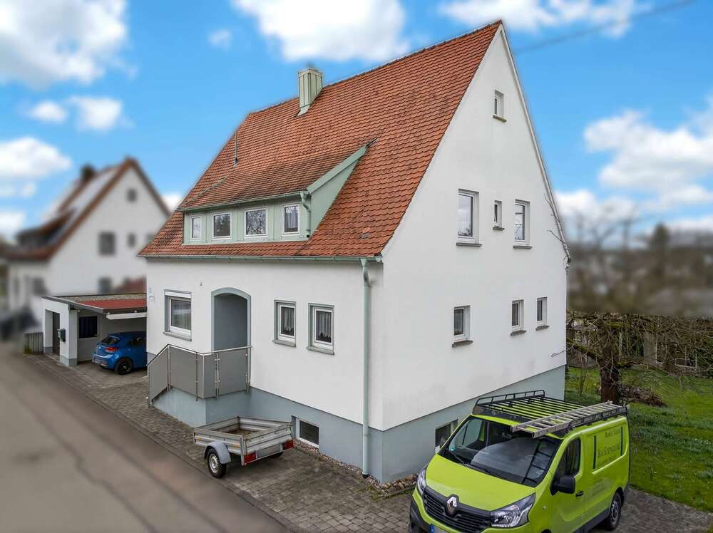 Thumbnail-Haus zum Kaufen in Nersingen 475.000,00 € 148.16 m²