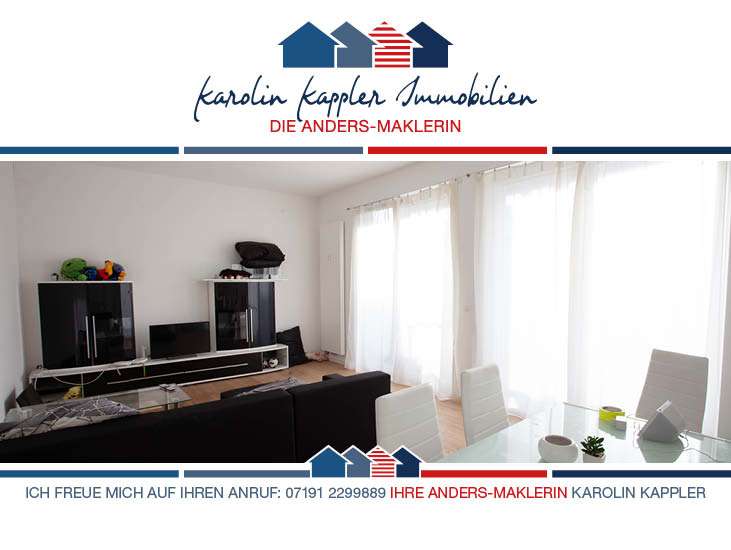 Thumbnail-Wohnung zum Mieten in Weissach 1.038,00 € 80 m²