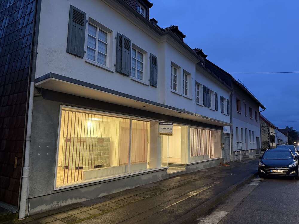 Thumbnail-Einzelhandel in Bruchmühlbach-Miesau 560,00 € 50 m²