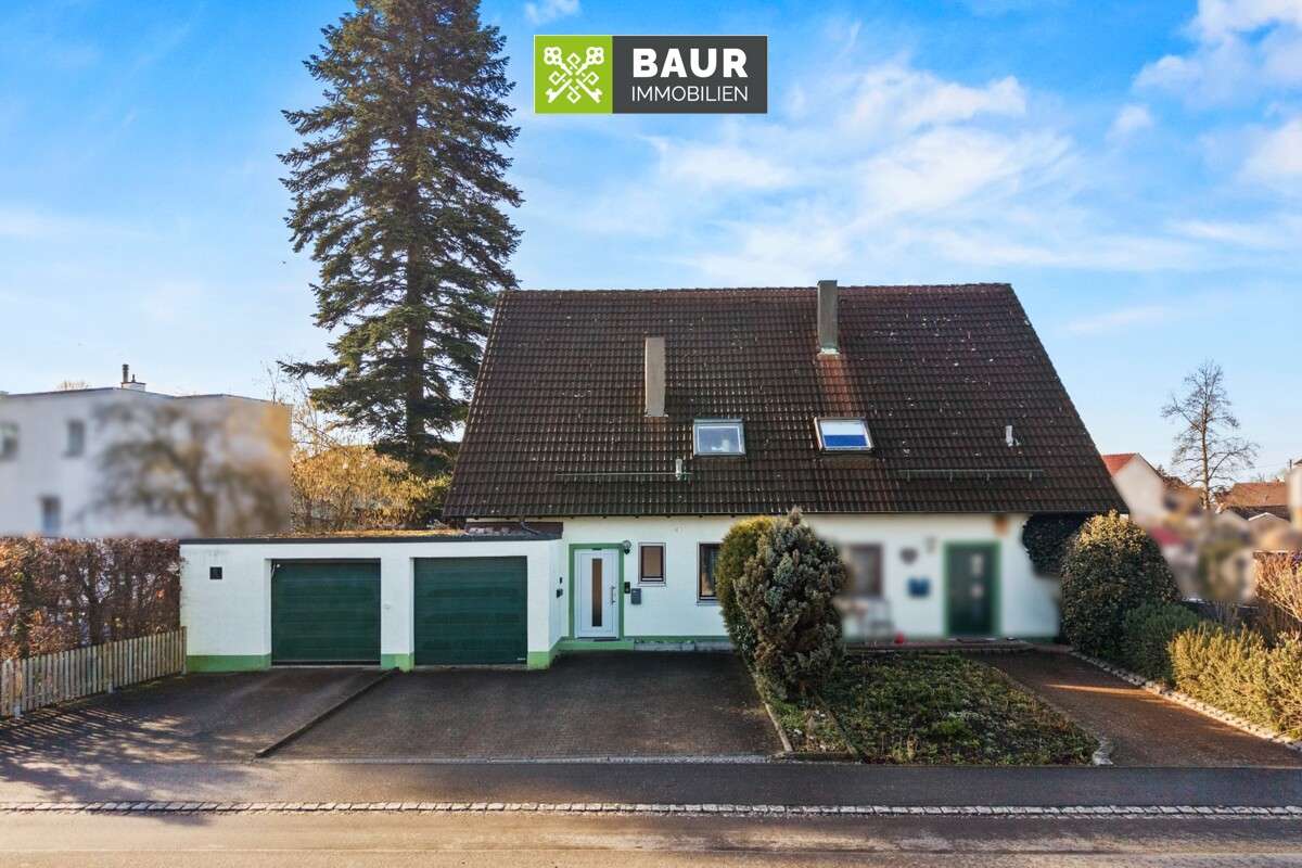 Thumbnail-Haus zum Kaufen in Bad Waldsee 329.000,00 € 95 m²