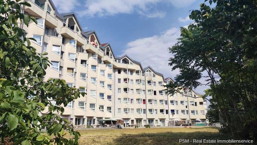 Thumbnail-Wohnung zum Kaufen in Rüsselsheim 89.900,00 € 28 m²