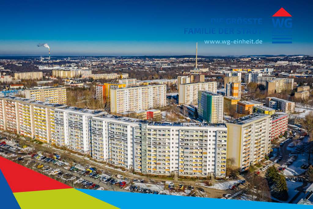 Thumbnail-Wohnung zum Mieten in Chemnitz 444,00 € 70.77 m²