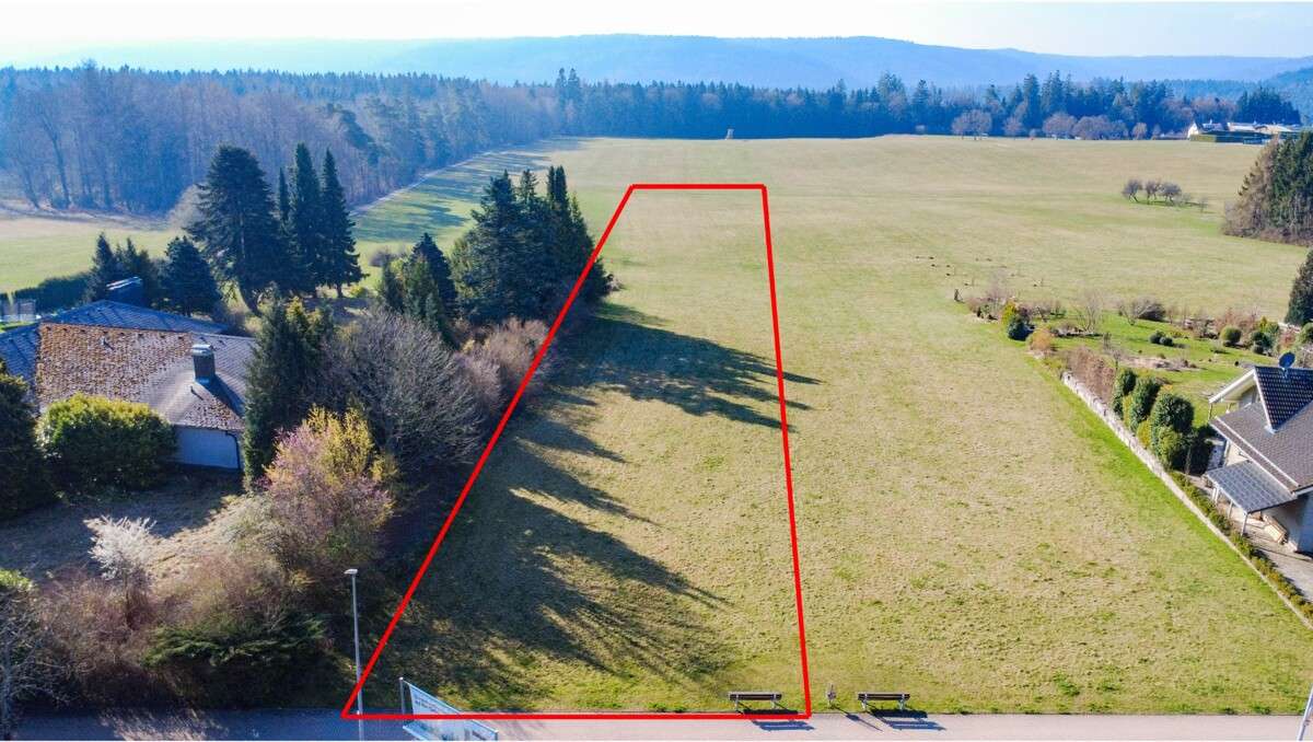 Thumbnail-Grundstück zu verkaufen in Dobel 348.000,00 € 5756 m²